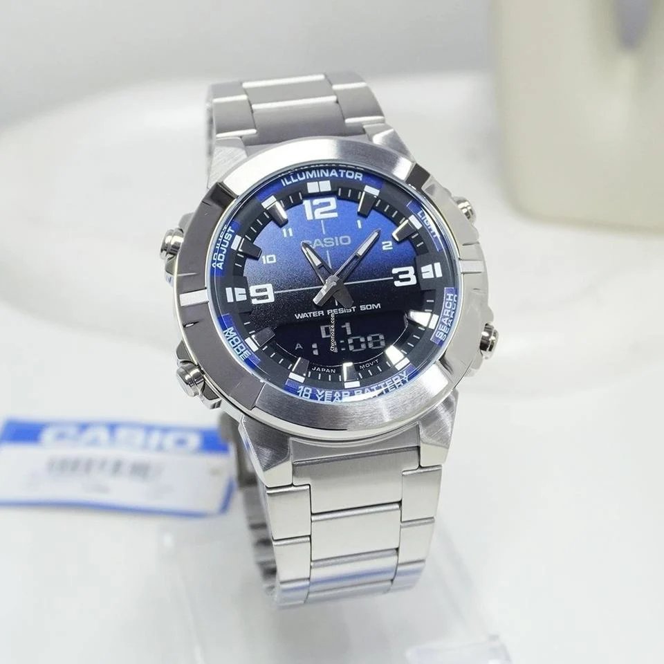 Casio AMW-870DA-2A1 Men Digital Watch