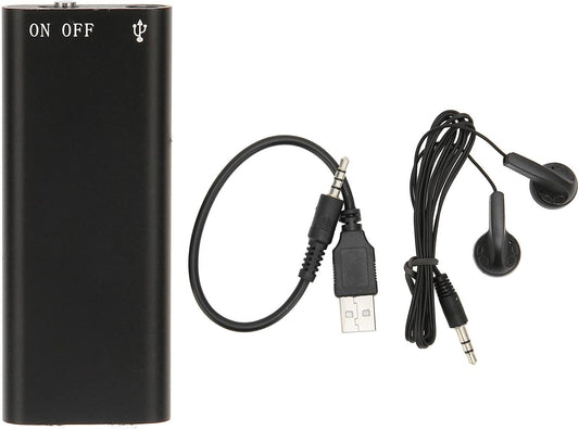 Mini Audio Recorder Voice Listening Device