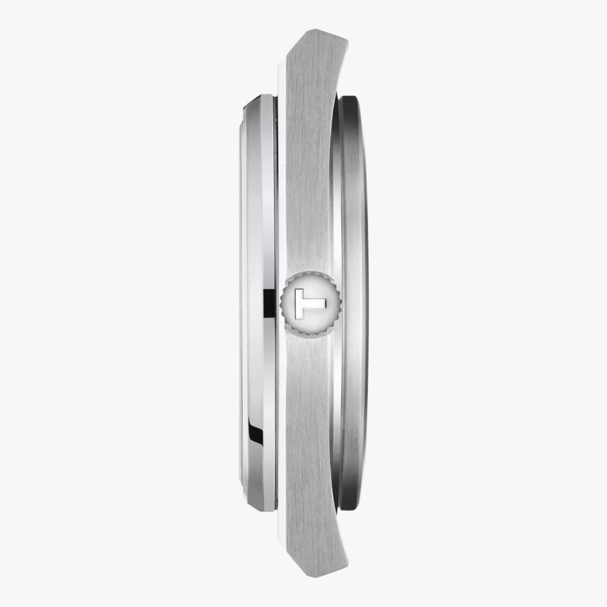 Tissot PRX Silver Stainless Steel Blue Dial Quartz Unisex Watch – T137.210.11.041.00