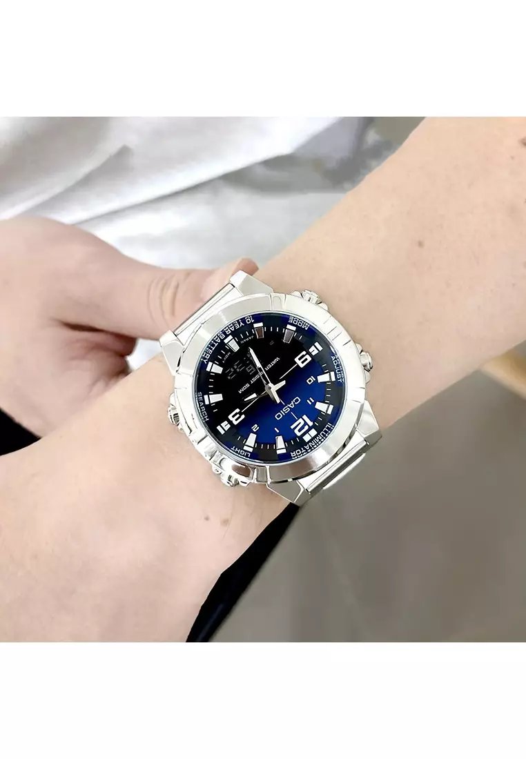 Casio AMW-870DA-2A1 Men Digital Watch